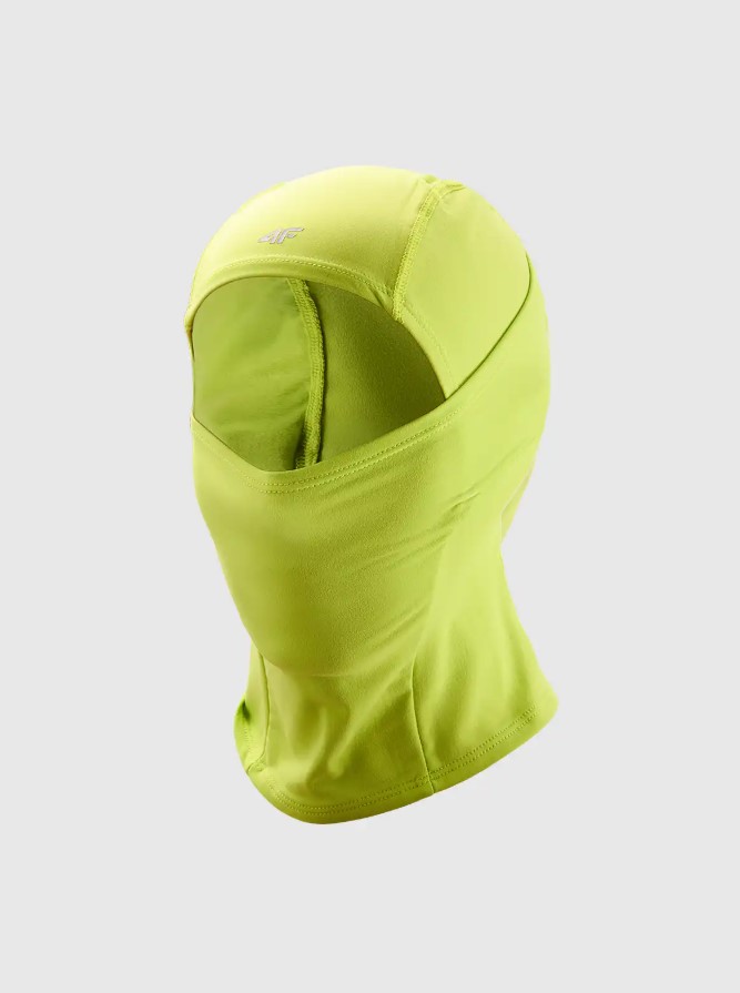 Lyžiarska kukla 4F U187 CANARY GREEN